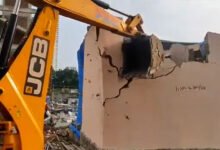 HYDRA Conducts Demolition in Kokapet, Local Residents Clash with Officials