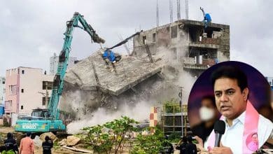 KTR: "We Will Not Stay Silent on 'Hydra' Demolitions"