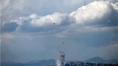 Hezbollah, Islamic Group attack military sites in Israel