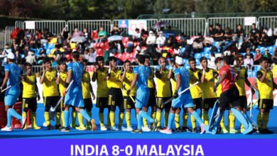 Hockey: India hammer Malaysia 8-1 to enter ACT semifinals