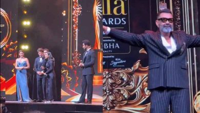 IIFA Awards: Shah Rukh wins best actor, 'Animal' named best filmIIFA Awards: Shah Rukh wins best actor, 'Animal' named best film