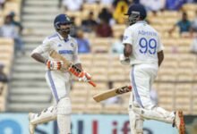 1st Test: Ashwin-Jadeja rearguard act leads India’s magnificent comeback at Chepauk