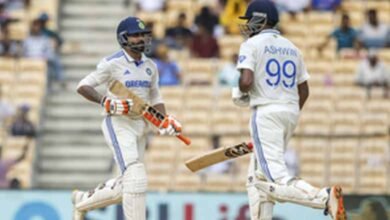 1st Test: Ashwin-Jadeja rearguard act leads India’s magnificent comeback at Chepauk