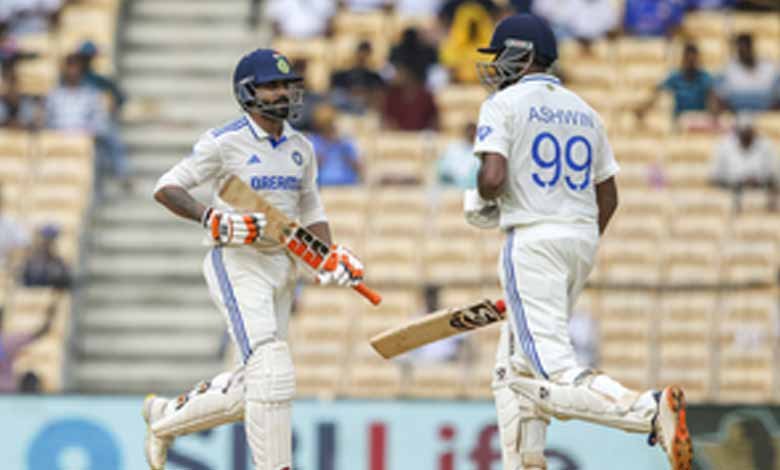 1st Test: Ashwin-Jadeja rearguard act leads India’s magnificent comeback at Chepauk