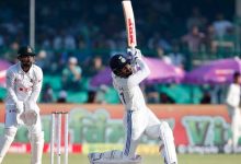 India records fastest 50, 100 and 200 during 2nd Test against Bangladesh