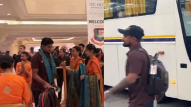 Bangladesh arrives in Chennai, skipper Shanto confident of good show after Pakistan series win