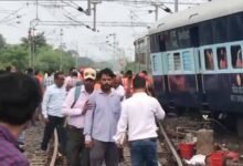 MP: Two coaches of Indore-Jabalpur Express train derail; no passenger injured