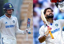 Pant, Gill smash centuries, India set Bangladesh mammoth 515-run target