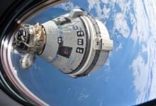 Boeing's beleaguered Starliner capsule leaves space station and heads home without any astronauts