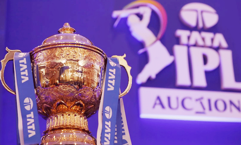 Two-Year Ban Imposed on Foreign Players Opting Out of IPL