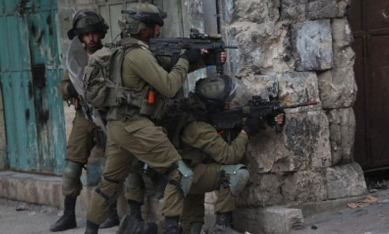 Palestinian militants kill 3 Israeli police in the West Bank