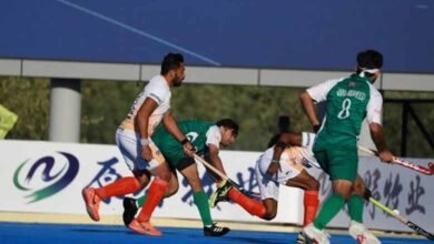 Asian Hockey Champions Trophy: India edge past Pakistan 2-1 to end league stage unbeaten