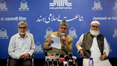 Jamaat-e-Islami Hind Calls for Strict Action Against Hate Crimes, Bulldozer Demolitions, and Hate Speeches