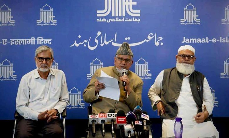 Jamaat-e-Islami Hind Calls for Strict Action Against Hate Crimes, Bulldozer Demolitions, and Hate Speeches