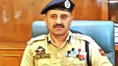 Top cop reviews election preparedness, security scenario in J&K's Shopian