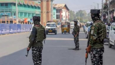 Gunfight breaks out in J&K's Poonch