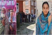 J&K Assembly elections start on high note as enthusiastic voters take first phase turnout to 59 pc (Night Lead)