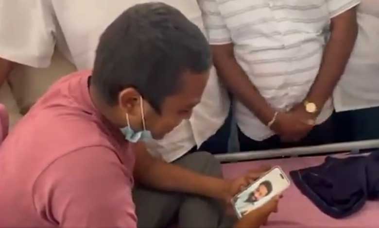 Jr. NTR Comforts Cancer-Stricken Fan, Promises Support for Treatment via Video Call