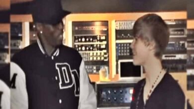 Old video claiming sexual abuse of Justin Bieber by Diddy goes viral