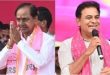 KCR, KTR extend Vinayaka Chavithi greetings