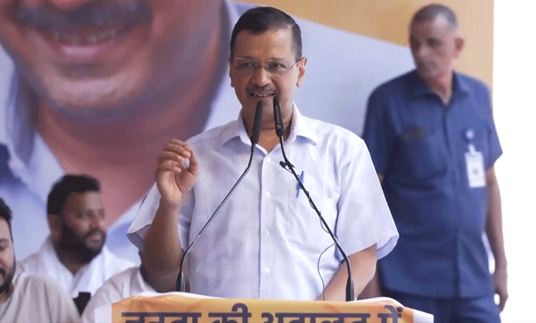 Kejriwal: The Anna Movement Was the Largest Anti-Corruption Movement in India