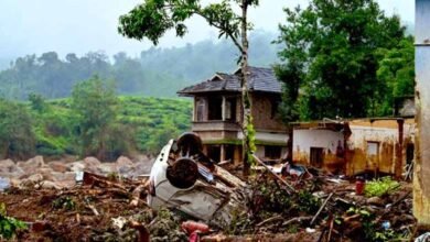 Double whammy for Kerala woman: Family killed in landslides, fiance critical after accident