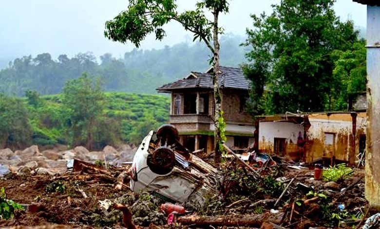 Double whammy for Kerala woman: Family killed in landslides, fiance critical after accident