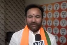 Successive govts did not celebrate 'Hyderabad Liberation Day' due to vote bank politics: Kishan Reddy