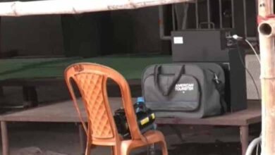 Unattended bag at RG Kar hospital triggers panic