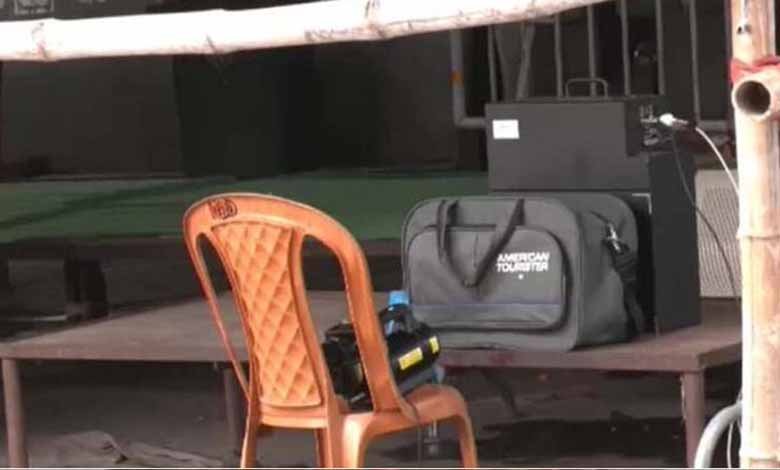 Unattended bag at RG Kar hospital triggers panic