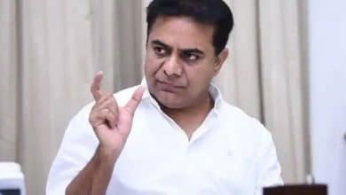 KTR alleges Telangana govt HYDRA initiative a political drama