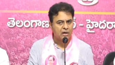 KTR Calls Musi River Beautification Project a Major Scam