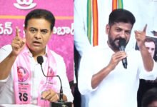 CM Revanth Reddy Involved in ₹8,888-Crore Corruption Scandal: KTR