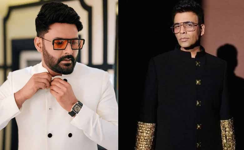 Mystery of Karan Johar’s singlehood is finally solved by Kapil Sharma