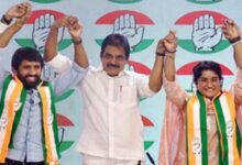 Bajrang Punia appointed Working Chairman of All India Kisan Congress