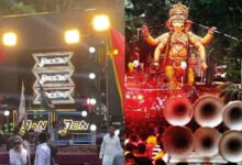 If use of loudspeakers harmful during Ganesh festival, then same for Eid too: HC