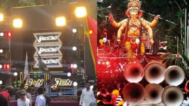 If use of loudspeakers harmful during Ganesh festival, then same for Eid too: HC