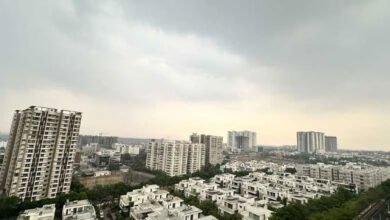 Hyderabad News | Light to moderate rain likely in next 7 days: Met