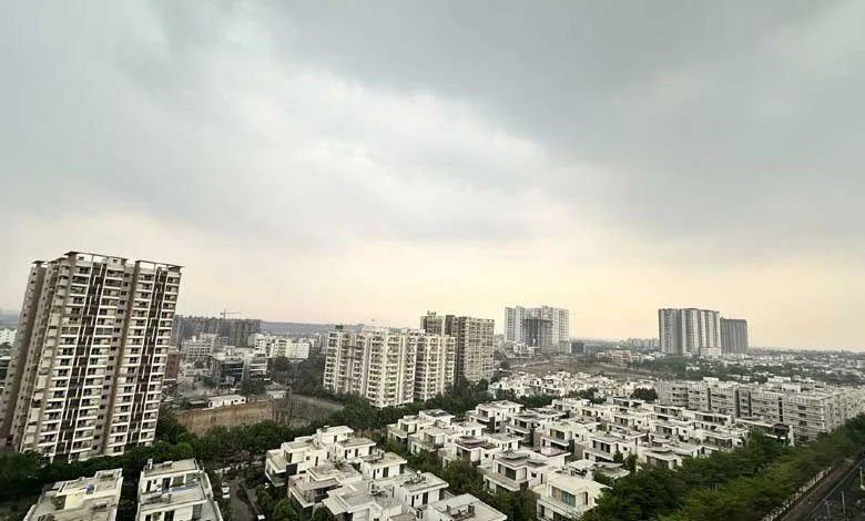 Hyderabad News | Light to moderate rain likely in next 7 days: Met