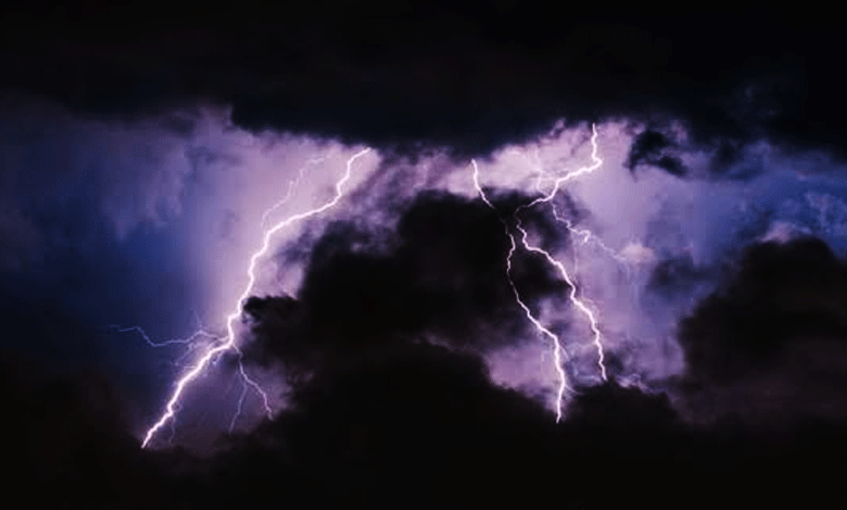 Weather Alert: IMD Predicts Severe Thunderstorms and Lightning for Hyderabad and Telangana