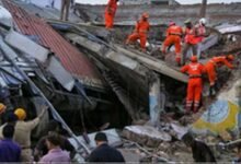 Lucknow building collapse: Probe reveals third floor built illegally violating norms