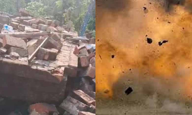 2 workers killed, 4 injured in blast at chemical factory in Maharashtra's Raigad