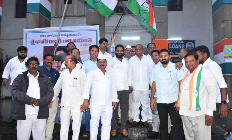 Hyderabad News | Congress Party Cheers Appointment of Mahesh Kumar Goud as TPCC President with Celebratory Events