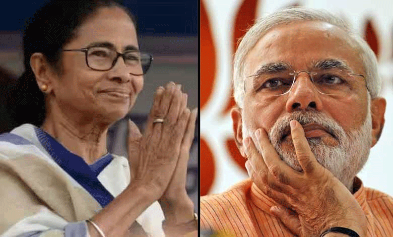 Mamata again writes to PM Modi on Bengal flood, says her govt not consulted on water release