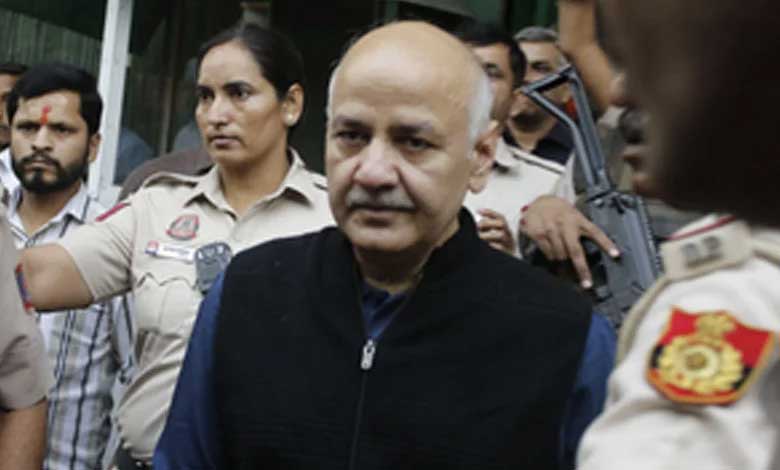 Manish Sisodia: I Had to Beg to Pay My Son's Fees