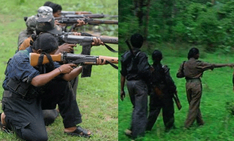 Maoists Launch Attack on CRPF Camp in Telangana