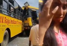 Tragic Road Accident Involving College Buses