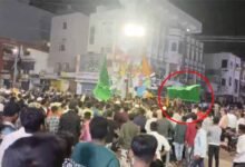 Tensions Erupt in Narayanpet Over Milad-un-Nabi Flag Incident