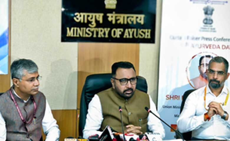 Over 1,000 Ayushman Arogya Mandirs earn NABH certification in 100 days