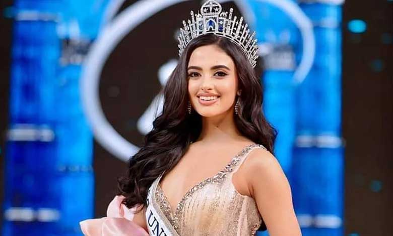 Gujarat’s Riya Singha Wins Miss Universe India 2024 Crown